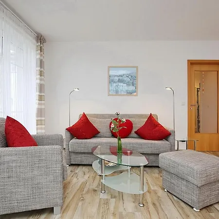 Achtern Diek 16 Apartment