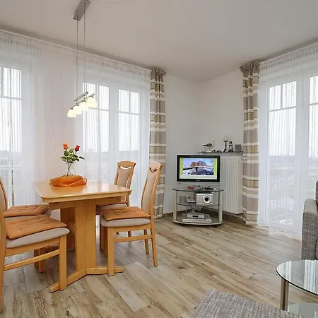 Achtern Diek 16 Apartment Boltenhagen (Ostseebad)