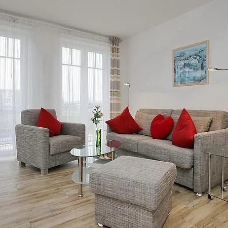 Apartment Achtern Diek 16 *